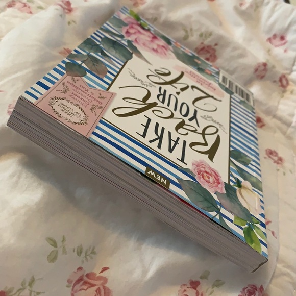 NWT! Take Back Your Life Journal - Picture 8 of 15